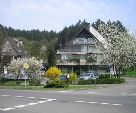 Waldhotel Tropfsteinhoehle Wiehl Ngoại thất bức ảnh