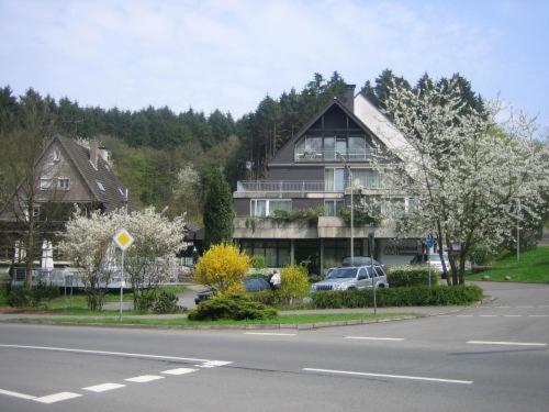 Waldhotel Tropfsteinhoehle Wiehl Ngoại thất bức ảnh