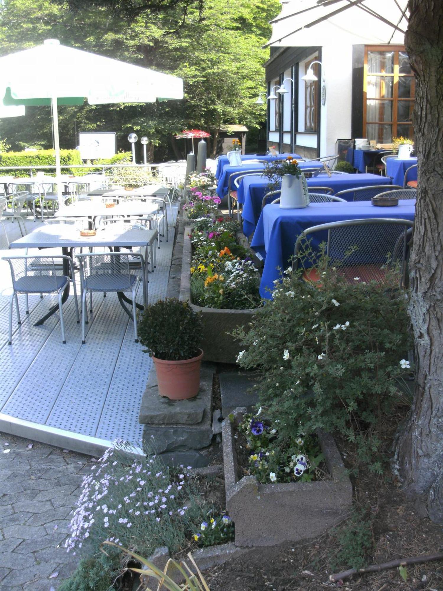 Waldhotel Tropfsteinhoehle Wiehl Ngoại thất bức ảnh